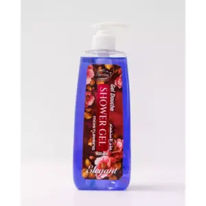 Sterling Shower Gel 400ml Pack of 12pcs