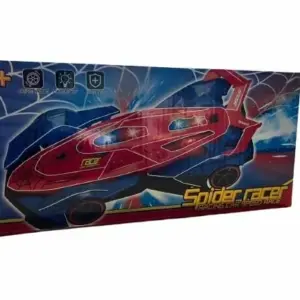 Toys Spider Racer Speed Race Spray Car