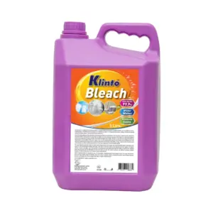 Sterling Klinto Bleach 5L (Pack of 4)