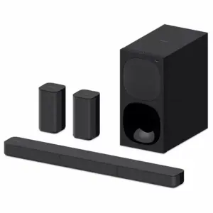 Sony Soundbar 400W Dolby Digital Bluetooth HT-S20R