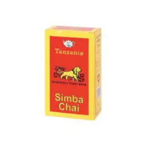 Green Label Simba Chai (NGUVU) Blend 5g SC010 (Pack of 240)