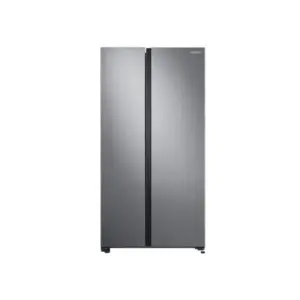 Samsung Side By Side Refrigerator 583l, All-around Cooling, Digital Inverter Compressor & Smartthings Wi-Fi, RS57DG4000M9UT