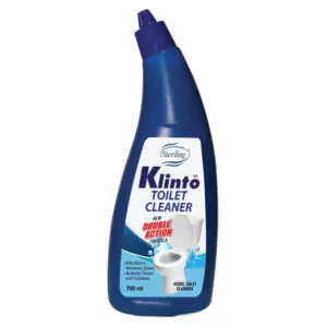 Sterling Klinto Toilet Cleaner 700ml Pack of 12pcs