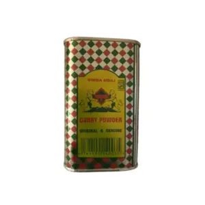 Generic Simba Mbili Curry Powder 200g (Pack of 120pcs)