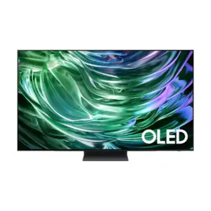 Samsung 55" OLED 4K Smart TV, Quantum HDR OLED, 120Hz Gaming, NQ4 AI Gen2 Processor, HDR+, Solar Cell Remote (Rechargable), Dolby Atmos, Motion Rate 200 55S90D