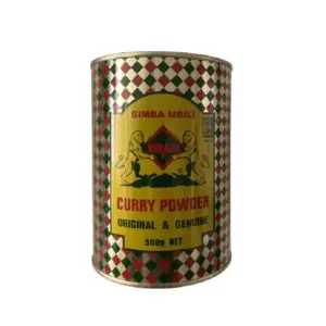 Generic Simba Mbili Curry Powder 500g (Pack of 30pcs)
