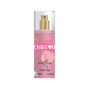 Fivestar Perfume Fivestar Secret Mist Chiffon 150ml