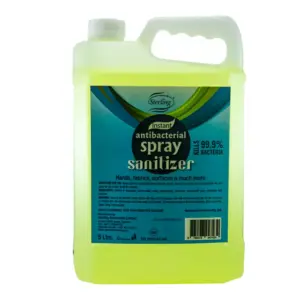 Sterling Spray Sanitizer 5L Pack of 4pcs