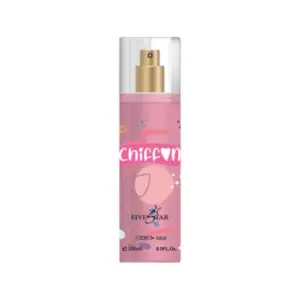 Fivestar Perfume Fivestar Secret Mist Chiffon 250ml