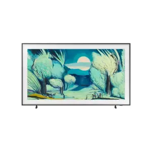 Samsung 55" The Frame Smart 4K QLED TV with Art Mode, Samsung Vision AI, Tizen OS 55LS03