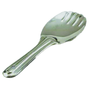 RMH Stainless Steel Jumbo Rice Panja - J-RP