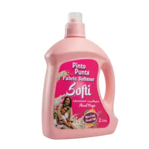 Sterling Pinto Punta Softi Fabric Softener 2L (Pack of 6)