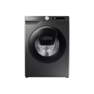 Samsung Washing Machine 10.5kg, Front Load, Inox, EcoBubble, AirWash, HygieneSteam, DIT, AddWash, AI Control, Wi-Fi Gray WW10T554DAN/GU
