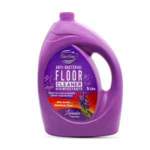 Sterling Floor Cleaner 5l (Pack of 4)