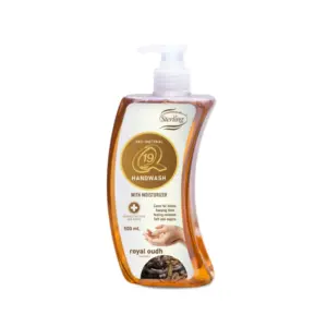 Sterling Q19 Hand Wash 300ml (Pack of 24)
