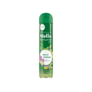 Stella Premium Air Freshener Warm Verbena 400ml (Pack of 12pcs)