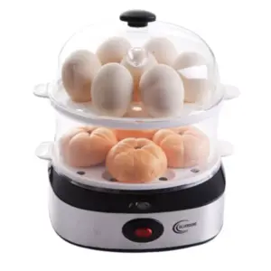 Silverdome Egg Cooker Multi Function 360W EBT-700