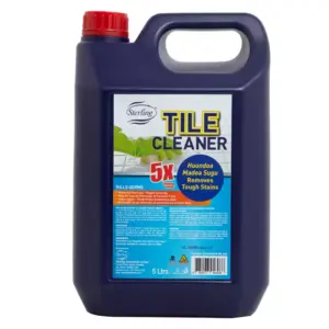 Sterling Tiles Cleaner – Powerful Floor & Tile Cleaning Solution for Sparkling Shine
