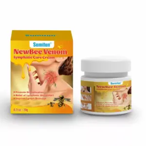 Faith Sumifun New Bee Venom Lipoma Removal Cream 20g – Reduces Subcutaneous Lumps & Fat Packs