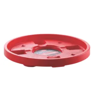 Supermom Multi Purpose Gas Trolley 100kg Plastic Material Advance Bearing Technology 574017