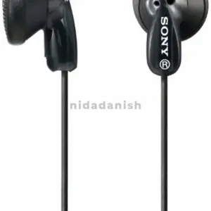 Sony Headphones 13.5mm Driver Unit Neodymium Magnet 1.2m Cord MDR-E9LP