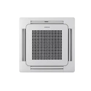 Samsung Ceiling Cassette 36,000 BTU Wind-Free, Energy Saving, Big Blade, Motion Detect Sensor AC100TN4DKC/EA-36BTU
