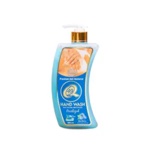 Sterling Q49 Hand Wash 200ml (Pack of 18)