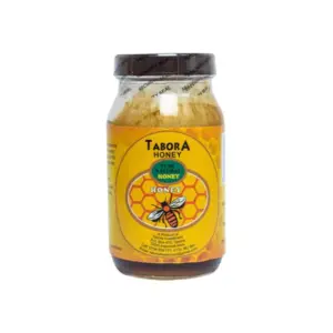 Generic Tabora Pure Natural Honey 450g (Pack of 12pcs)