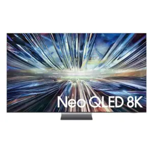 Samsung 85" Neo QLED 8K QN900D Smart TV with Quantum Matrix, Neo Quantum HDR, Dolby Atmos, and 100Hz Refresh Rate - 85QN900D