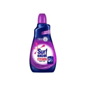Unilever Home Care Surf Excel Matic Liquid Front Load 1L (Pack of 12pcs)