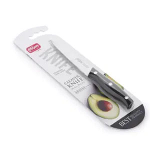 Supermom Cleaver Knife Plastic Handle with Stainless Steel Blade 573621