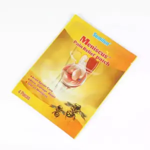Faith Sumifun Meniscus Pain Relief Patch 4pcs