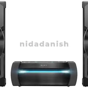 Sony High Power Home Audio System with Bluetooth 1200W WiFi SHAKE X30