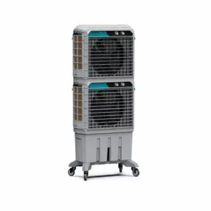 Symphony Double Decker Commercial Air Cooler 125L Tank Movicool DD‑125