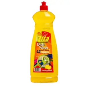 Sterling Zita Dish Wash 1020ml Pack of 6pcs