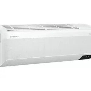 Samsung Wall Split Windfree Air Conditioner 18000BTU, Inverter, Triple Protector, Windfree, LED Display with Piping Kit AR18BVHCMWK/AF