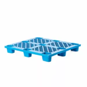 TBP Pallet 1311 B - Industrial Pallet 1300 X 1100 X 150 Mm X 3 Legs X 6Pcs