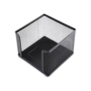 Suwimut Wire Mesh Pen/memo Organiser CQY 9058