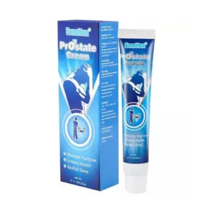 Faith South Moon Prostate Cream - Men's Prostate Cream to Relieve Frequent Urination and Improve Overall Prostate Health, 20g.