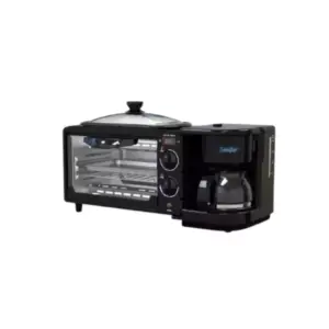Sonifer Multifunction Electric 3 in 1 Breakfast Makers 220V SF-4004S