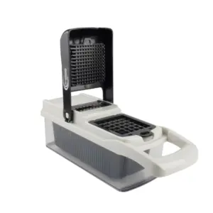EvoQ Silverdome Manual Food Chopper MFC 140