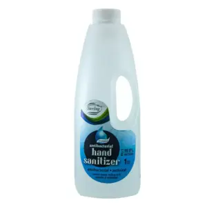 Sterling Hand Sanitizer 1L Pack of 12pcs
