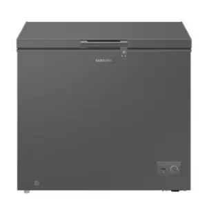 Samsung Chest Freezer 271L , Power Freeze Function, Easy Freeze Control & Low Noise Operation, RI70F37V1GA