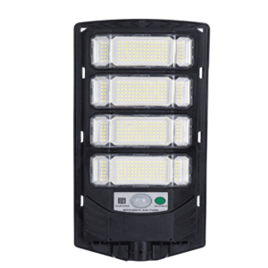 Generic Solar Street Light, Motion Sensor, Remote Control, 6W Solar Panel, 500W LED Outdoor Light SZA-02