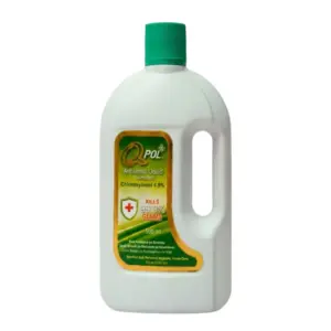 Sterling Qpol Antiseptic 500ml (Pack of 12)