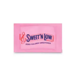 Generic Sweet'N Low Zero Calorie Sweetener Sachets 1000's Box