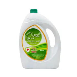 Sterling Qpol Antiseptic 5l (Pack of 4)