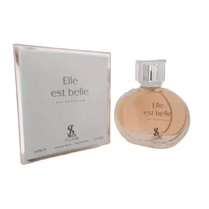AG Cosmetics St Louise Elle Est Belle 100ml Eau De Parfum for Women ASL01