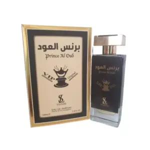 AG Cosmetics St Louise Prince Al Oud 100ml Eau De Parfum for Men ASL04