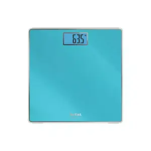 Tefal Appliances Tefal Classic Bathroom Scale with Digital Display 160kg Max PP1503V0